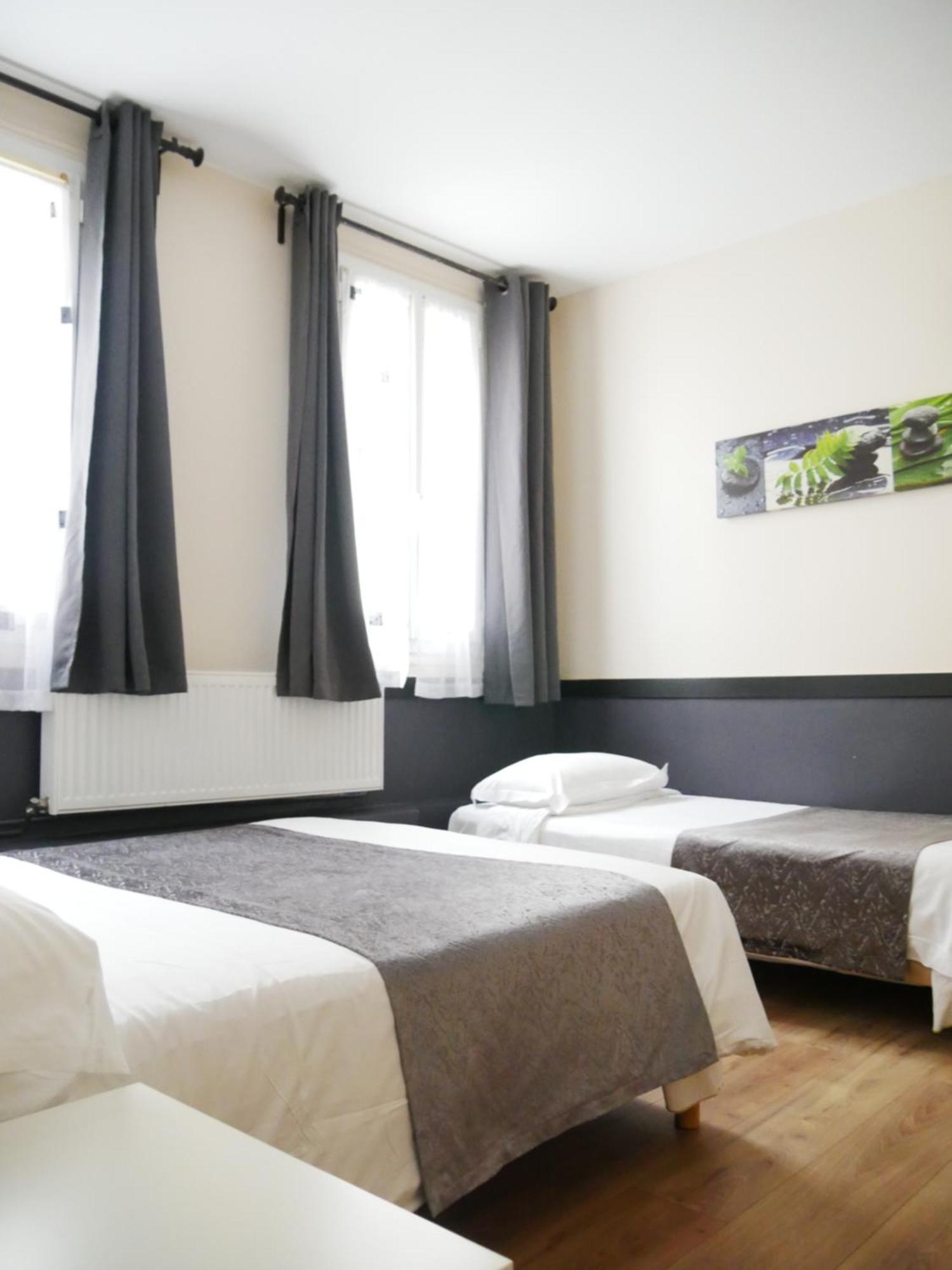 Hotel Des Bains A 10 Min De Paris Maisons-Alfort Esterno foto