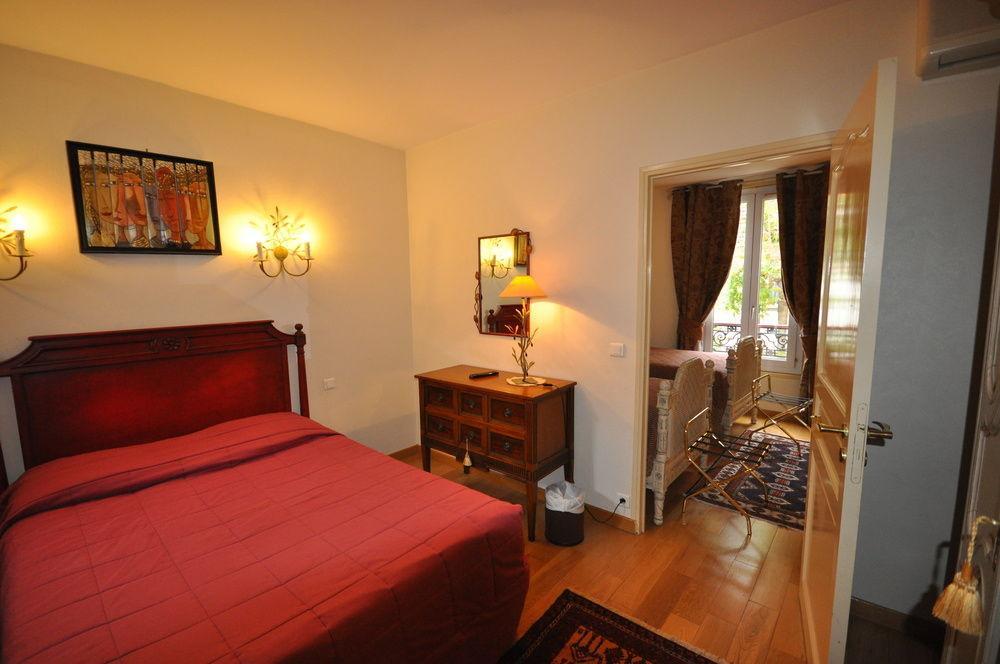 Hotel Des Bains A 10 Min De Paris Maisons-Alfort Esterno foto